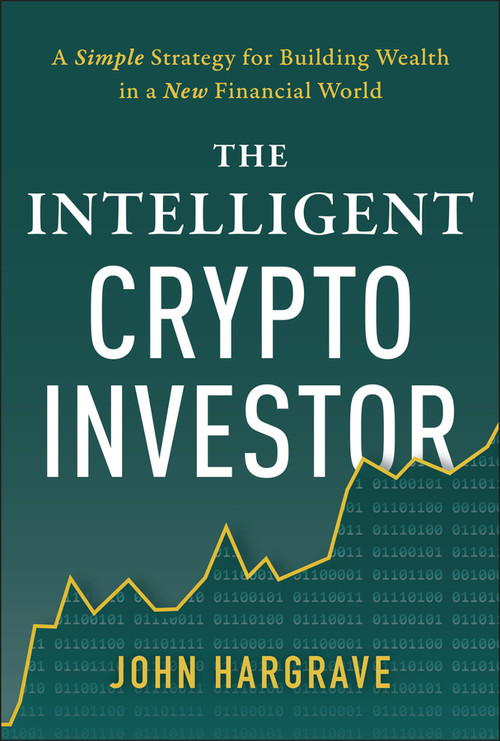 The Intelligent Crypto Investor by John Hargrave, 9781394366422