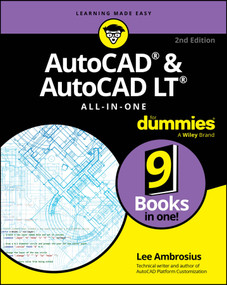 AutoCAD & AutoCAD LT All-in-One For Dummies by Lee Ambrosius, 9781394376568