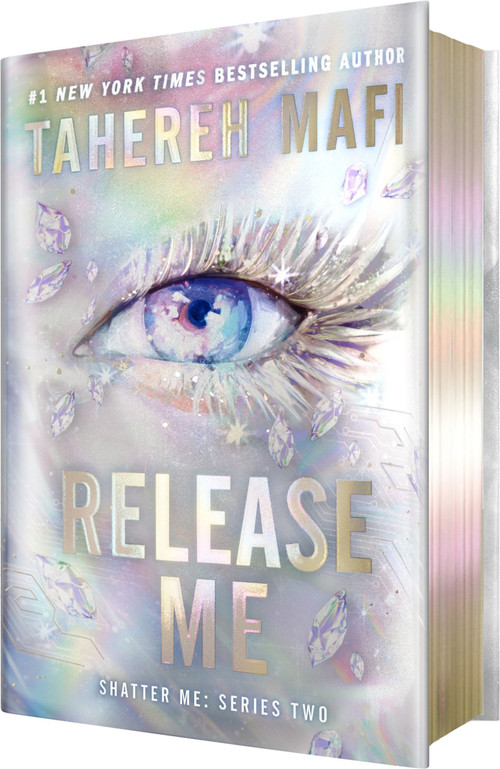 Release Me (Deluxe Limited Edition) by Tahereh Mafi, 9780063480339
