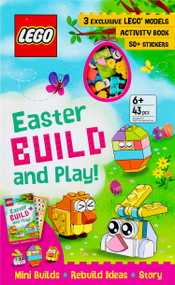 LEGO Books: Easter Build and Play Box by AMEET Publishing, 9780794454647