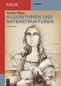 Algorithmen und Datenstrukturen (German Edition) - 9783110693294 by Norbert Blum, 9783110693294