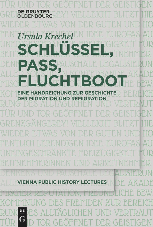 Schlüssel, Pass, Fluchtboot | Key, Passport, Escape Boat (German Edition) by Ursula Krechel, 9783119146340