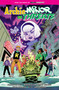Archie vs Minor Threats by Patton Oswalt, Jordan Blum, Timmy Heague, Scott Koblish, 9781506751146