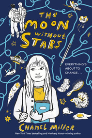 The Moon Without Stars by Chanel Miller, 9780593624555