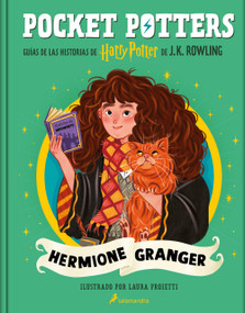 Pocket Potters: Hermione Granger (Spanish Edition) by J.K. Rowling, 9788419868459