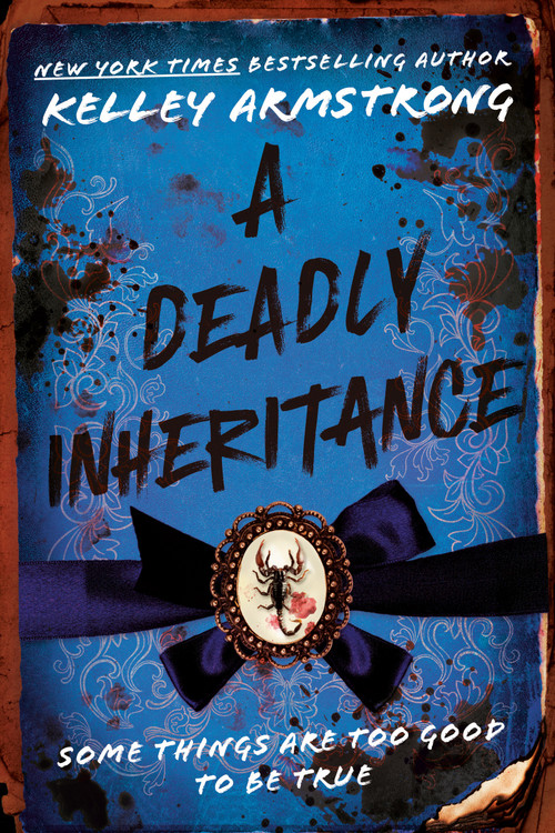 A Deadly Inheritance by Kelley Armstrong, 9781774888032