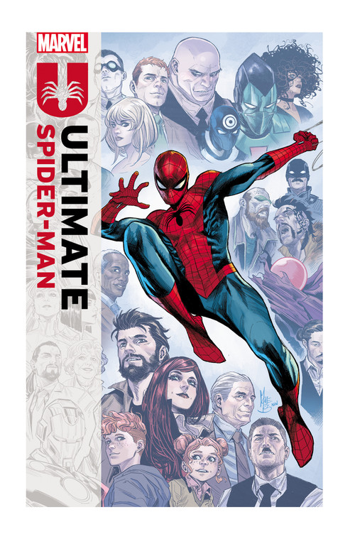 Ultimate Spider-Man By Jonathan Hickman Vol. 4: One Last Day by Jonathan Hickman, Marco Checchetto, David Messina, Marco Checchetto, 9781302958305
