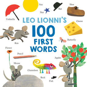Leo Lionni's 100 First Words by Leo Lionni, 9798217028825