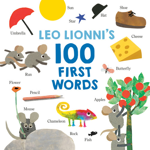 Leo Lionni's 100 First Words by Leo Lionni, 9798217028825