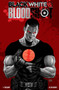 Black, White & Bloodshot by Brian Azzarello, Marc Guggenheim, Tim Seeley, Ariel Olivetti, Eduardo Risso, 9781962201537