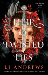 Heir of Twisted Lies by LJ Andrews, 9780593818701