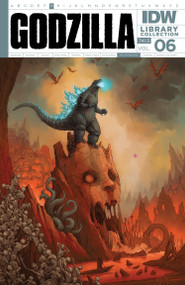 Godzilla Library Collection, Vol. 6 by Cullen Bunn, Joshua Hale Fialkov, James Stokoe, Bob Eggleton, 9798887243856