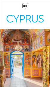 DK Cyprus by DK Travel, 9780241784327