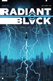 Radiant Black Volume 8 (A Massive-Verse Book) by Kyle Higgins, Joe Clark, Marcelo Costa, 9781534332409