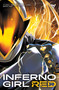 Inferno Girl Red Volume 2 by Mat Groom, Erica D'Urso, 9781534335080