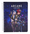 Arcane 12-Month Undated Planner by Insight Editions, 9798337402871