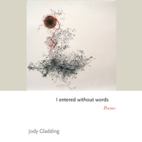 I entered without words (Poems) by Jody Gladding, 9780691238968