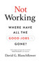Not Working (Where Have All the Good Jobs Gone?) by David G. Blanchflower, 9780691205496