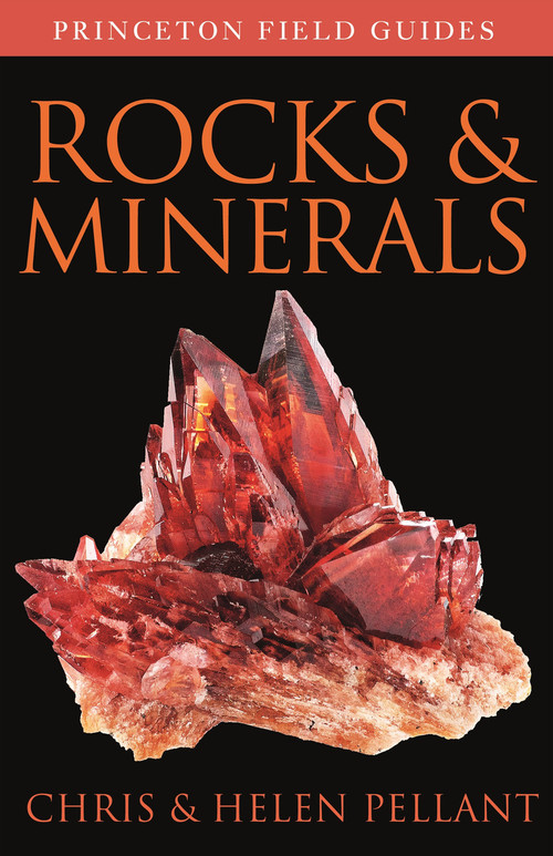 Rocks and Minerals - 9780691204062 by Chris Pellant, Helen Pellant