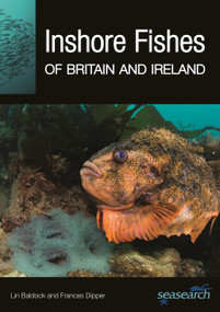 Inshore Fishes of Britain and Ireland by Lin Baldock, Frances Dipper, 9780691249018