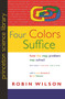 Four Colors Suffice (How the Map Problem Was Solved - Revised Color Edition) by Robin Wilson, Ian Stewart, 9780691158228