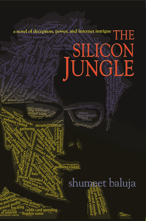 The Silicon Jungle (A Novel of Deception, Power, and Internet Intrigue) by Shumeet Baluja, 9780691169675