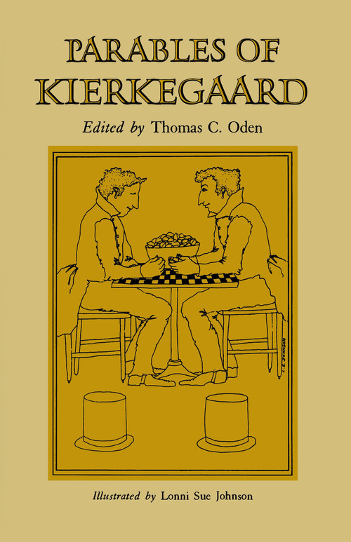 Parables of Kierkegaard by Søren Kierkegaard, Thomas C. Oden, 9780691020532