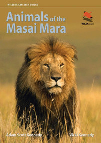 Animals of the Masai Mara by Adam Scott Kennedy, Vicki Beard, 9780691156019