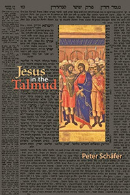 Jesus in the Talmud by Peter Schäfer, 9780691143187