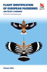 Flight Identification of European Passerines and Select Landbirds (An Illustrated and Photographic Guide) by Tomasz Cofta, Michał Skakuj, 9780691177571