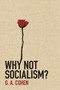 Why Not Socialism? by Gerald A. Cohen, 9780691143613