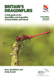 Britain's Dragonflies (A Field Guide to the Damselflies and Dragonflies of Great Britain and Ireland - Fully Revised and Updated Fourth Edition) by Dave Smallshire, Andy Swash, 9780691181417