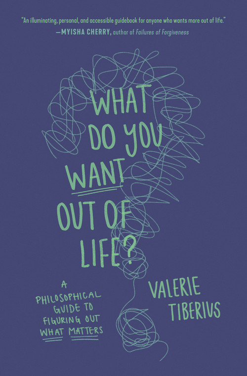 What Do You Want Out of Life? (A Philosophical Guide to Figuring Out What Matters) by Valerie Tiberius, 9780691241395