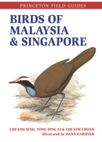 Birds of Malaysia and Singapore by Lim Kim Seng, Yong Ding Li, Dana Gardner, Lim Kim Chuah, 9780691209906