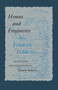 Hymns and Fragments by Friedrich Hölderlin, Richard Sieburth, 9780691014128