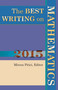 The Best Writing on Mathematics 2015 by Mircea Pitici, 9780691169651