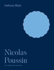 Nicolas Poussin by Anthony Blunt, 9780691253503