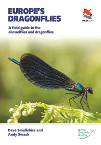 Europe's Dragonflies (A field guide to the damselflies and dragonflies) by Dave Smallshire, Andy Swash, 9780691168951