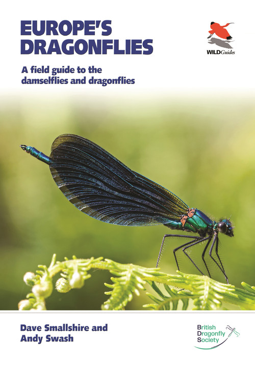 Europe's Dragonflies (A field guide to the damselflies and dragonflies) by Dave Smallshire, Andy Swash, 9780691168951