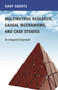 Multimethod Research, Causal Mechanisms, and Case Studies (An Integrated Approach) by Gary Goertz, 9780691174129