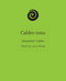 Calder-isms by Larry Warsh, Alexander Calder, 9780691275116