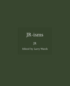 JR-isms by Larry Warsh, JR, 9780691266299