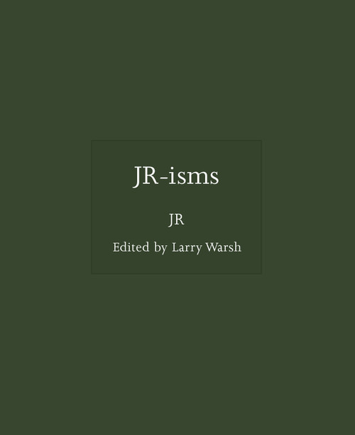 JR-isms by Larry Warsh, JR, 9780691266299