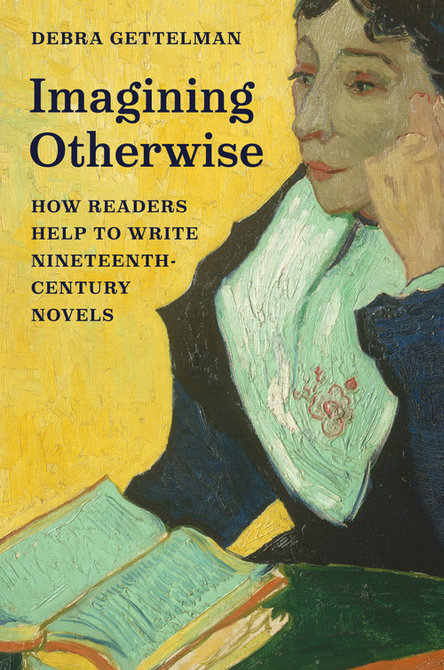 Imagining Otherwise (How Readers Help to Write Nineteenth-Century Novels) by Debra Gettelman, 9780691260426
