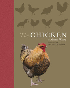 The Chicken (A Natural History) by Joseph Barber, 9780691182469