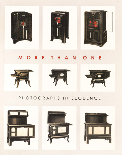 More than One (Photographs in Sequence) by Joel Smith, Peter Barberie, Kelly Baum, Anne McCauley, Kevin Moore, Joel Smith, 9780300149302