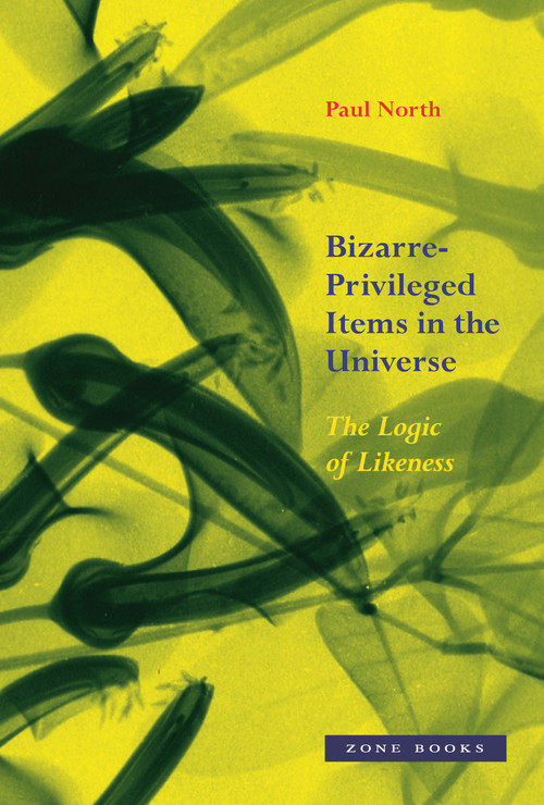 Bizarre-Privileged Items in the Universe (The Logic of Likeness) by Paul North, 9781942130468
