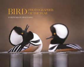 Bird Photographer of the Year (Collection 9) by Bird Photographer of the Year Limited, Simon King, 9780691263595