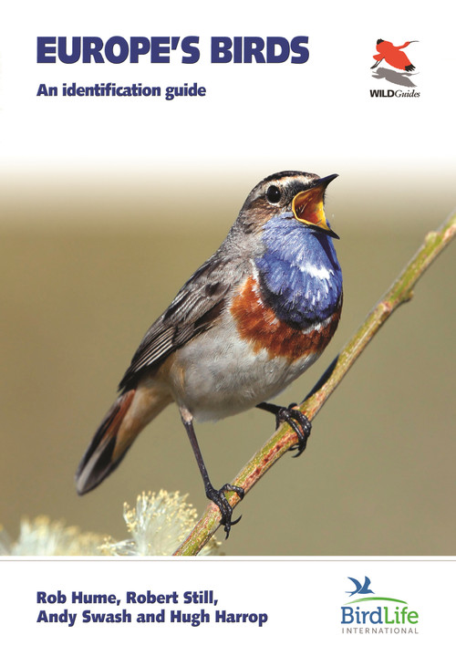 Europe's Birds (An Identification Guide) by Rob Hume, Robert Still, Andy Swash, Hugh Harrop, 9780691177656