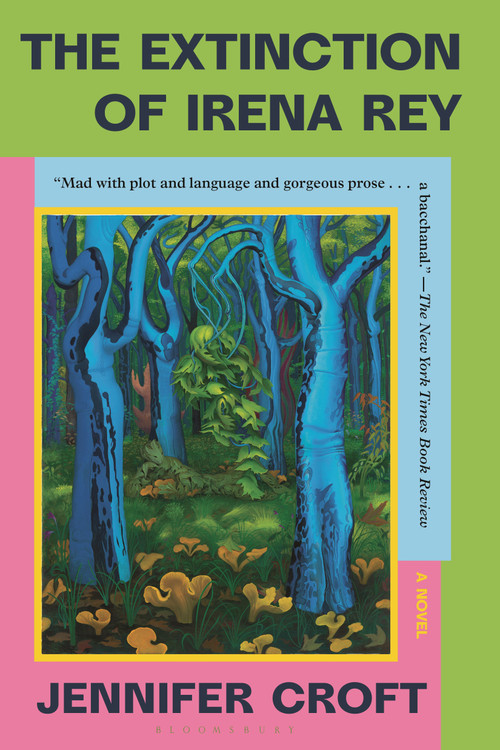 The Extinction of Irena Rey - 9781639736393 by Jennifer Croft, 9781639736393